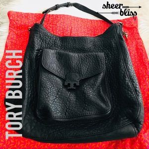 🌻Tory Burch Lambskin Hobo Style Bag